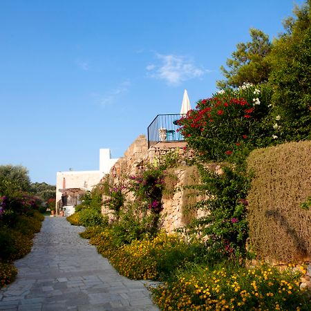 Hotel Masseria Fontanelle Ugento Eksteriør billede