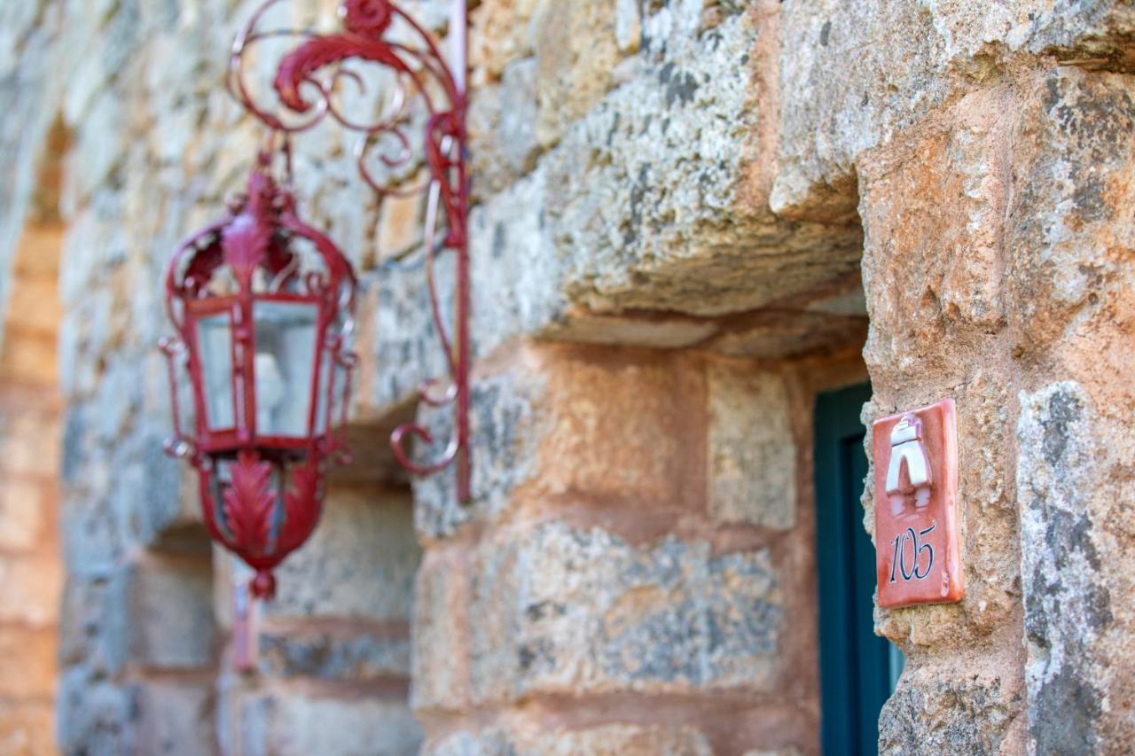 Hotel Masseria Fontanelle Ugento Eksteriør billede