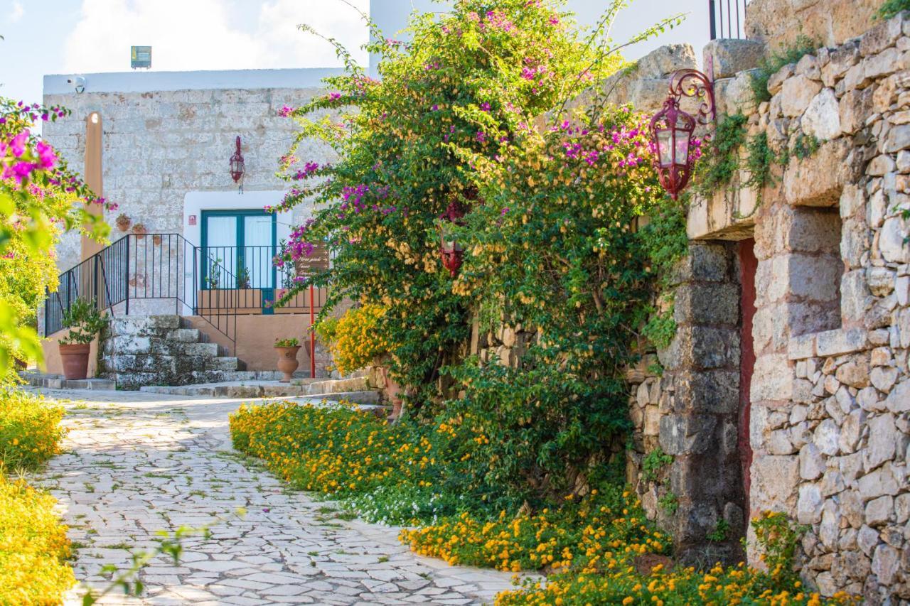 Hotel Masseria Fontanelle Ugento Eksteriør billede