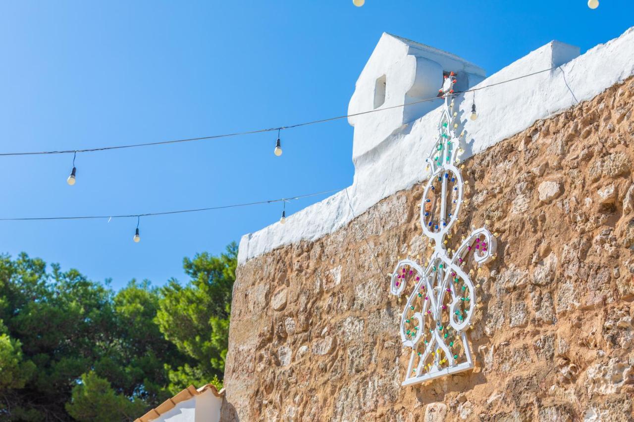 Hotel Masseria Fontanelle Ugento Eksteriør billede