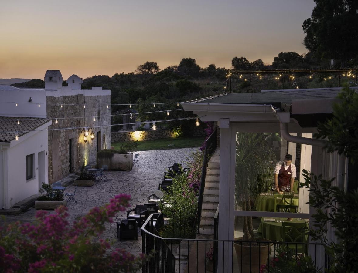 Hotel Masseria Fontanelle Ugento Eksteriør billede