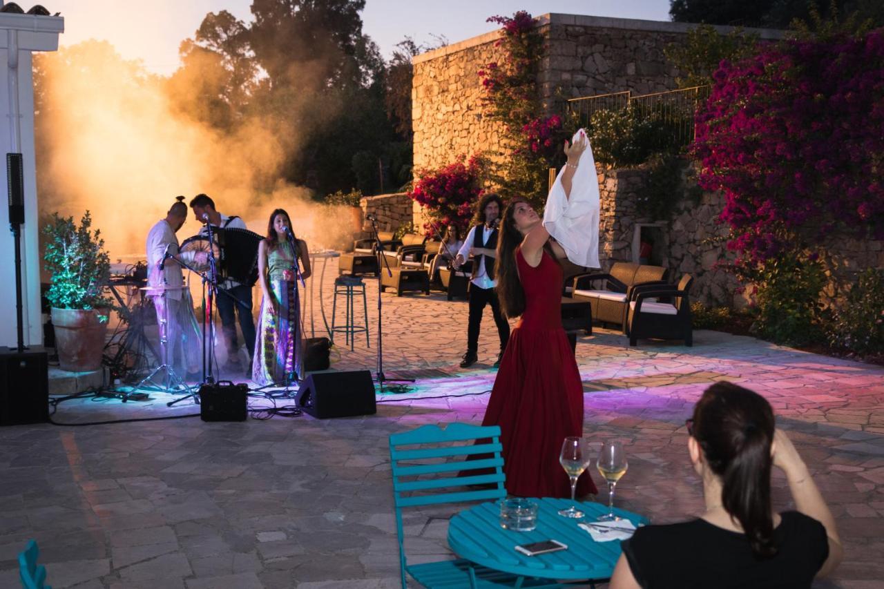 Hotel Masseria Fontanelle Ugento Eksteriør billede