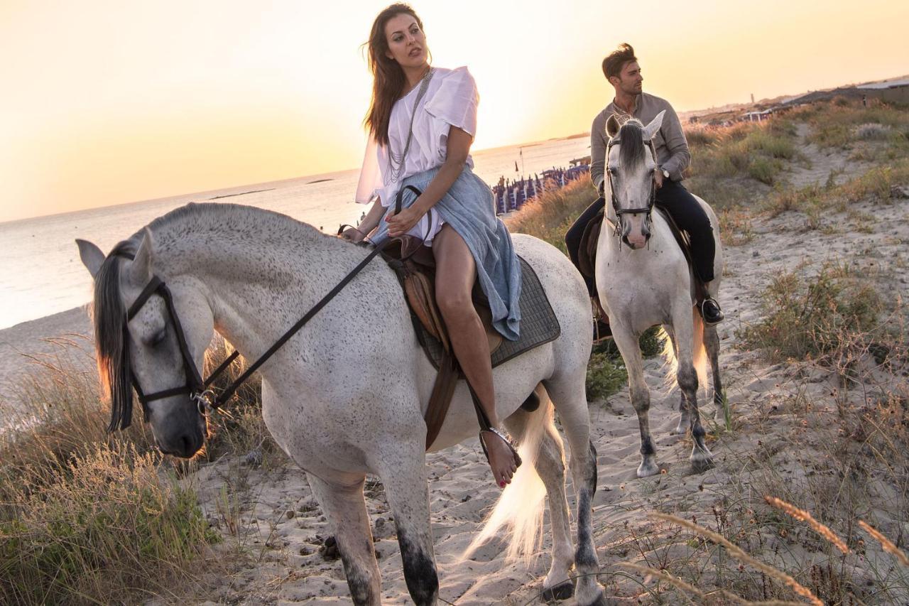 Hotel Masseria Fontanelle Ugento Eksteriør billede