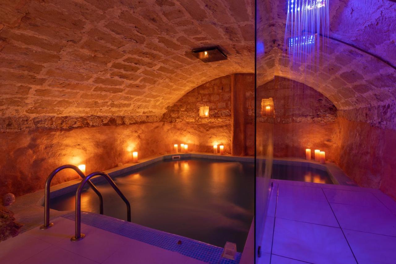 Hotel Masseria Fontanelle Ugento Eksteriør billede