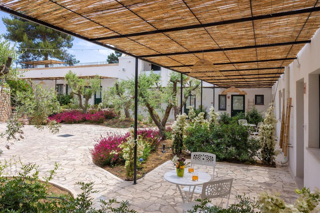 Hotel Masseria Fontanelle Ugento Eksteriør billede