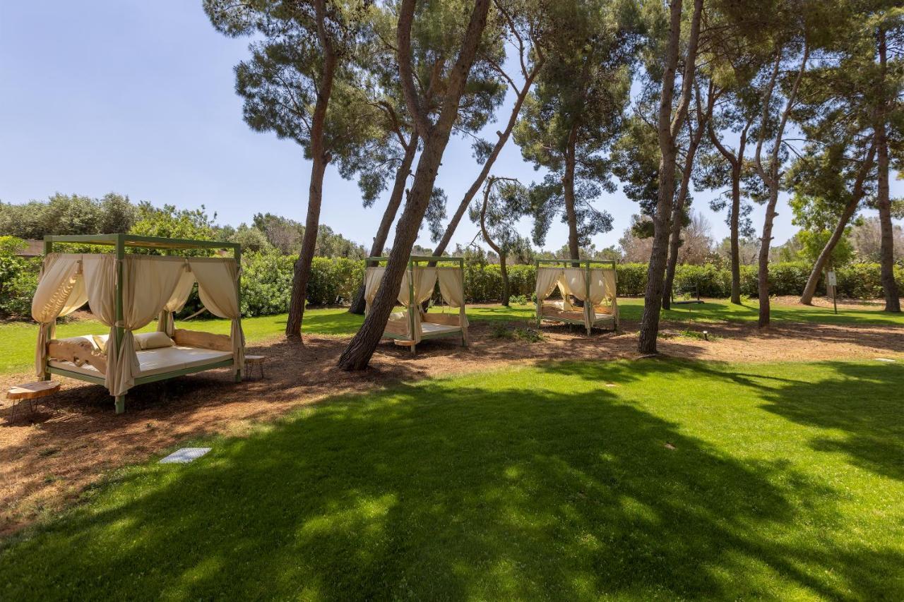 Hotel Masseria Fontanelle Ugento Eksteriør billede