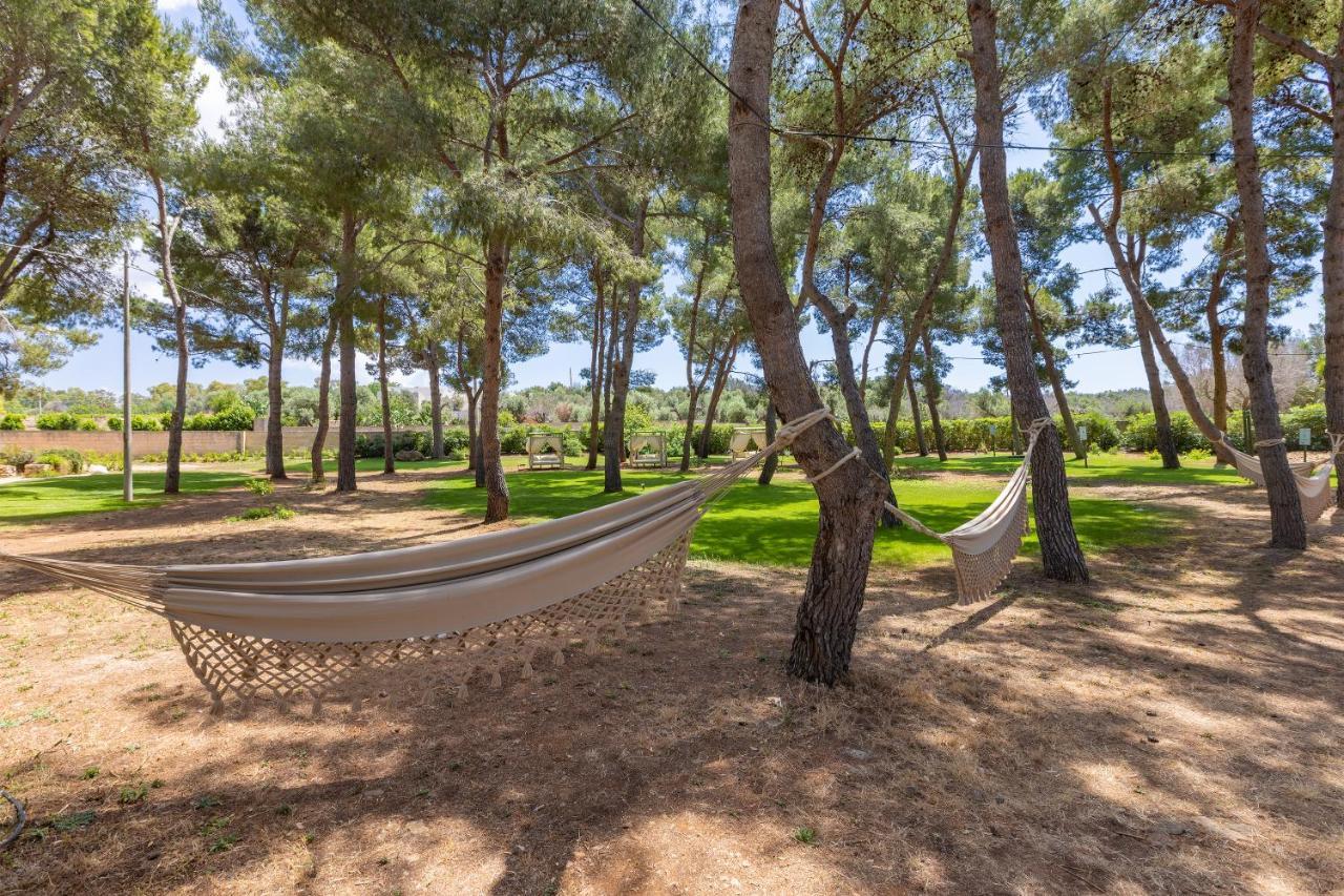 Hotel Masseria Fontanelle Ugento Eksteriør billede