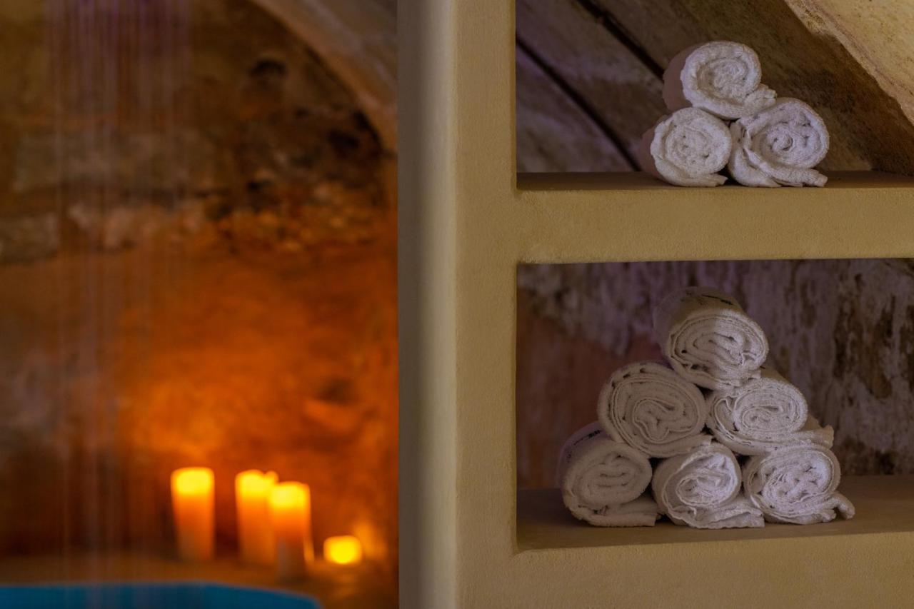 Hotel Masseria Fontanelle Ugento Eksteriør billede
