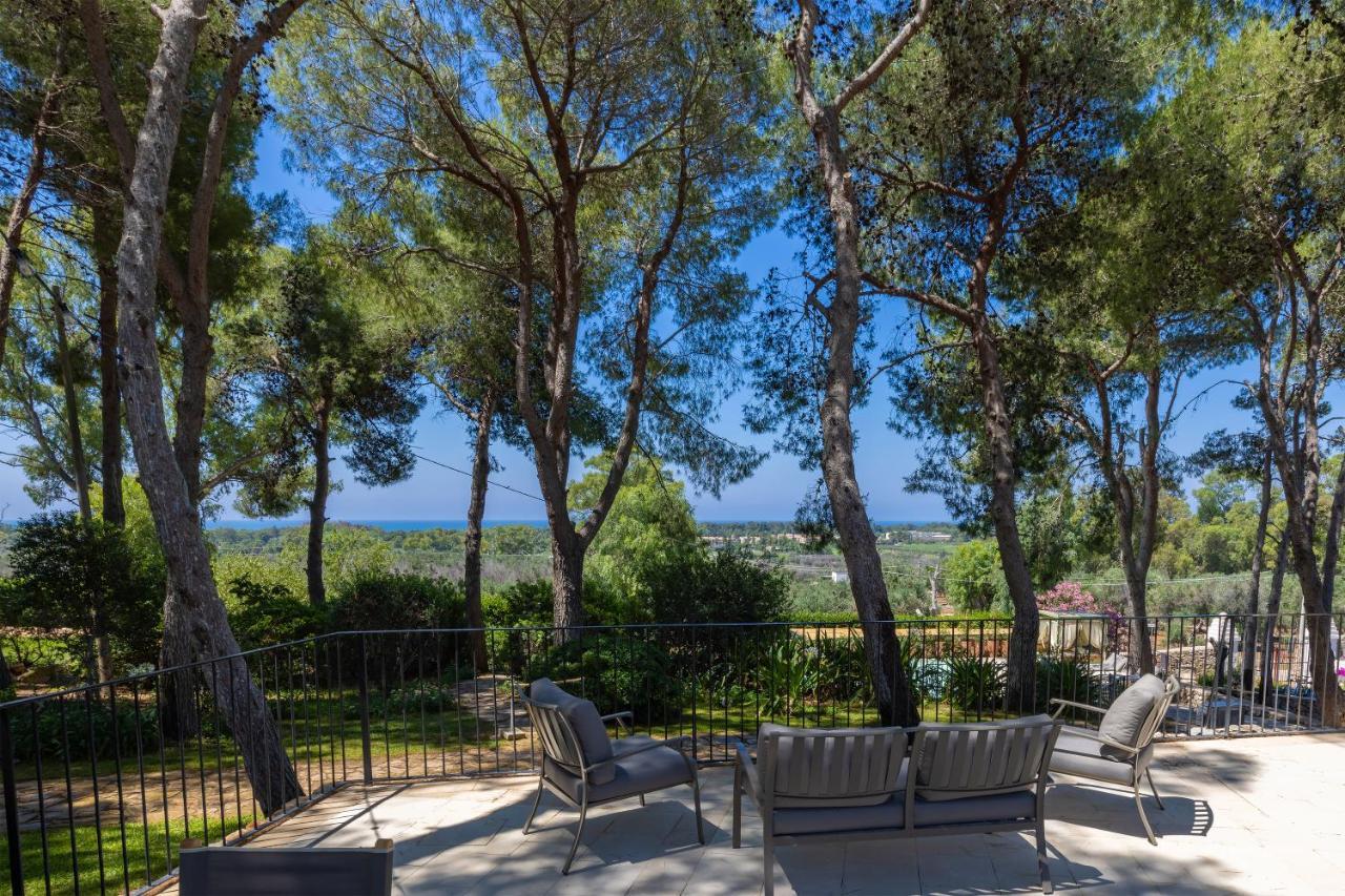 Hotel Masseria Fontanelle Ugento Eksteriør billede