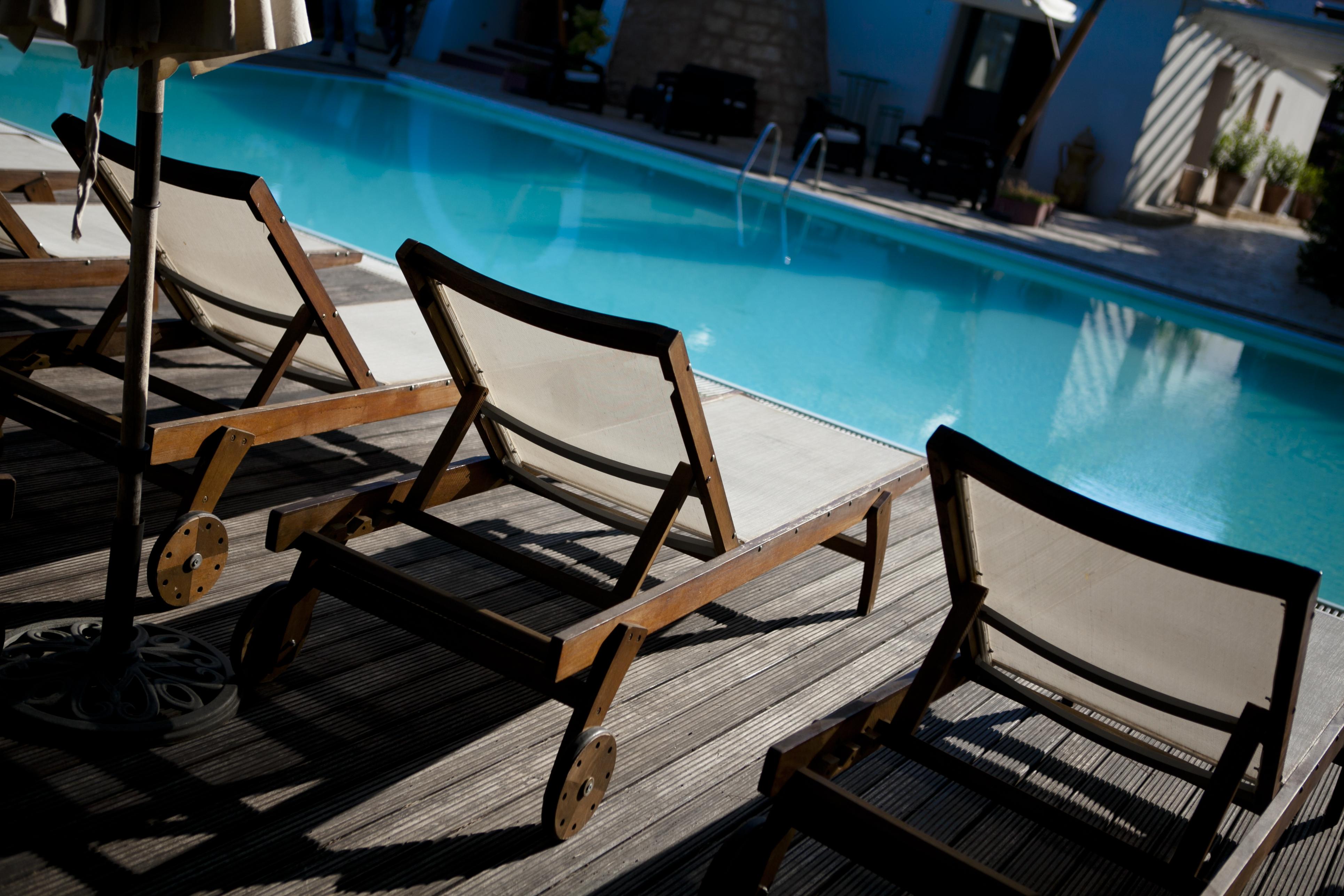 Hotel Masseria Fontanelle Ugento Eksteriør billede
