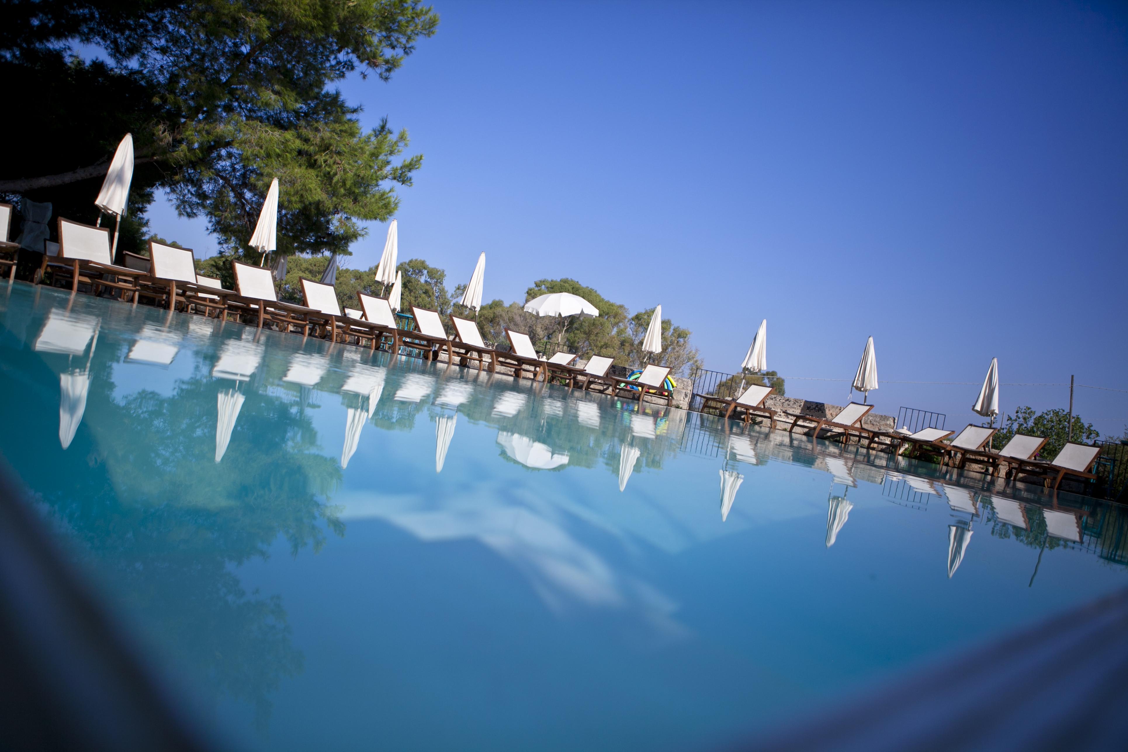 Hotel Masseria Fontanelle Ugento Eksteriør billede