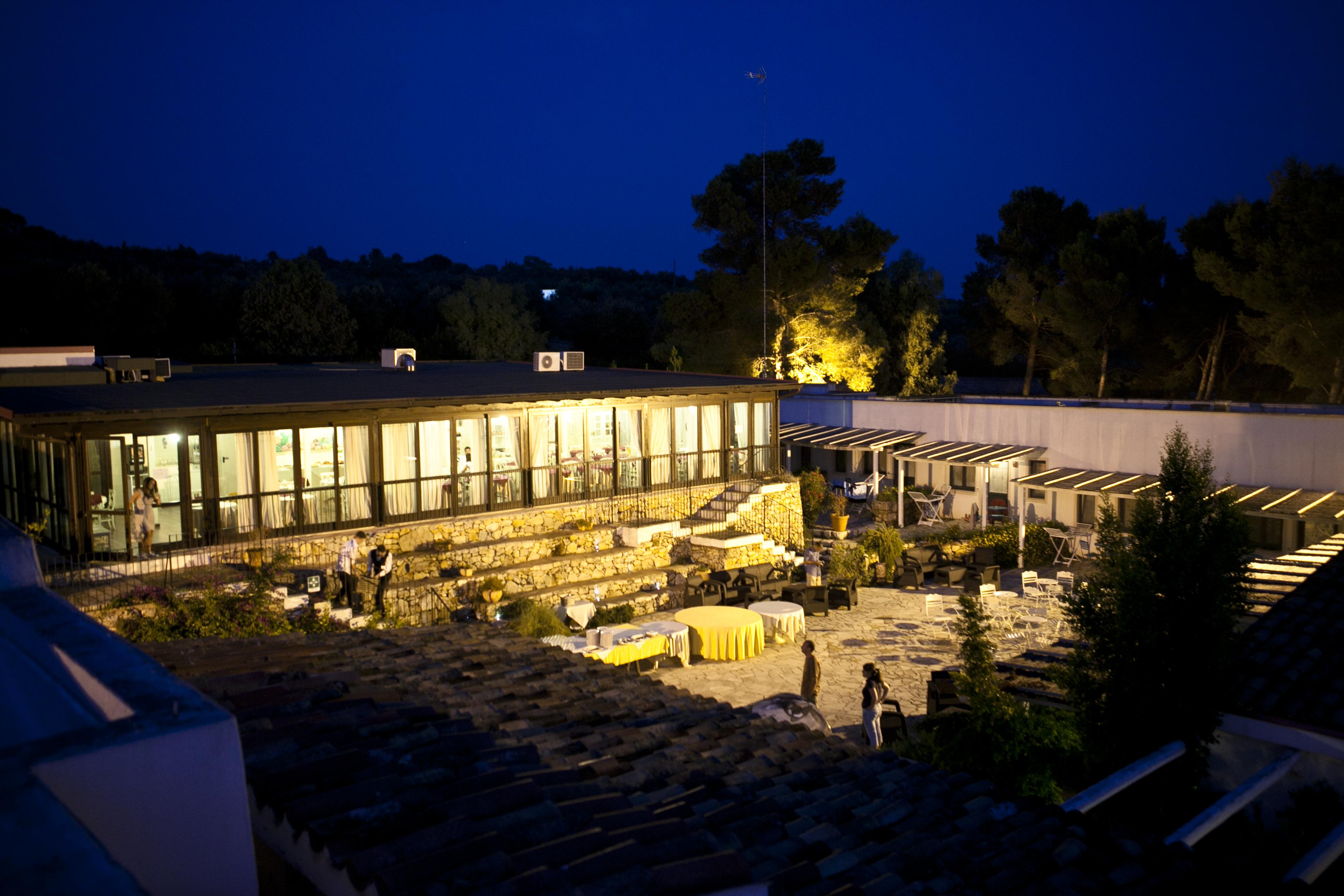 Hotel Masseria Fontanelle Ugento Eksteriør billede