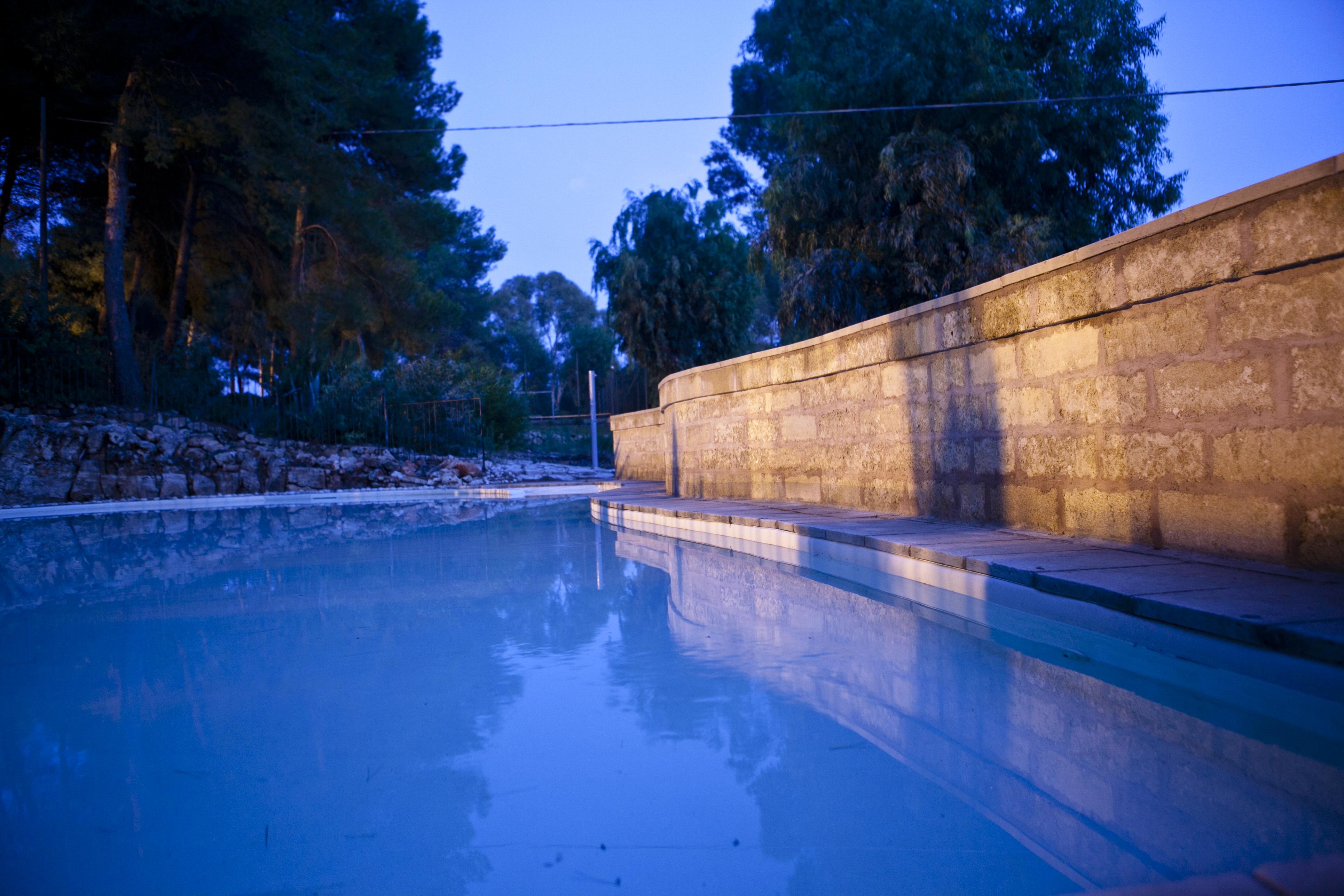 Hotel Masseria Fontanelle Ugento Eksteriør billede