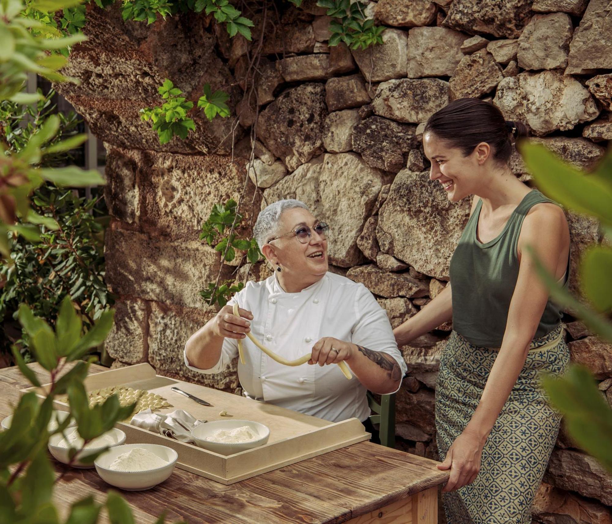 Hotel Masseria Fontanelle Ugento Eksteriør billede