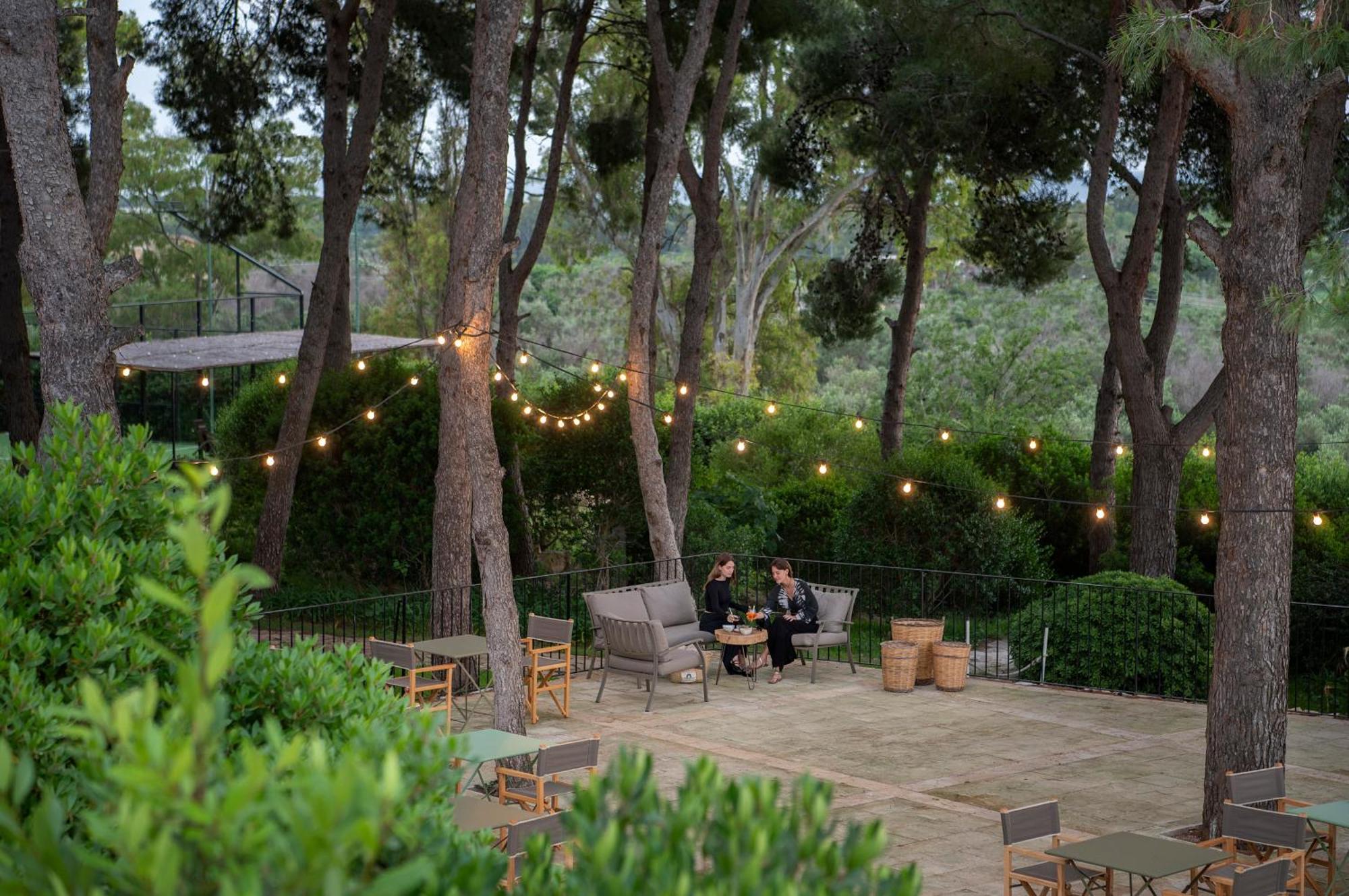 Hotel Masseria Fontanelle Ugento Eksteriør billede
