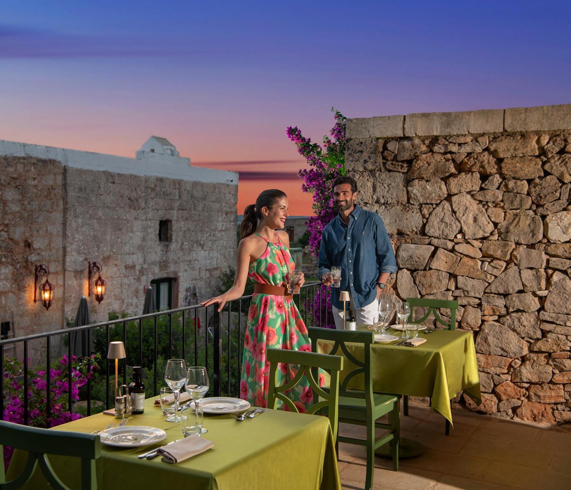 Hotel Masseria Fontanelle Ugento Eksteriør billede