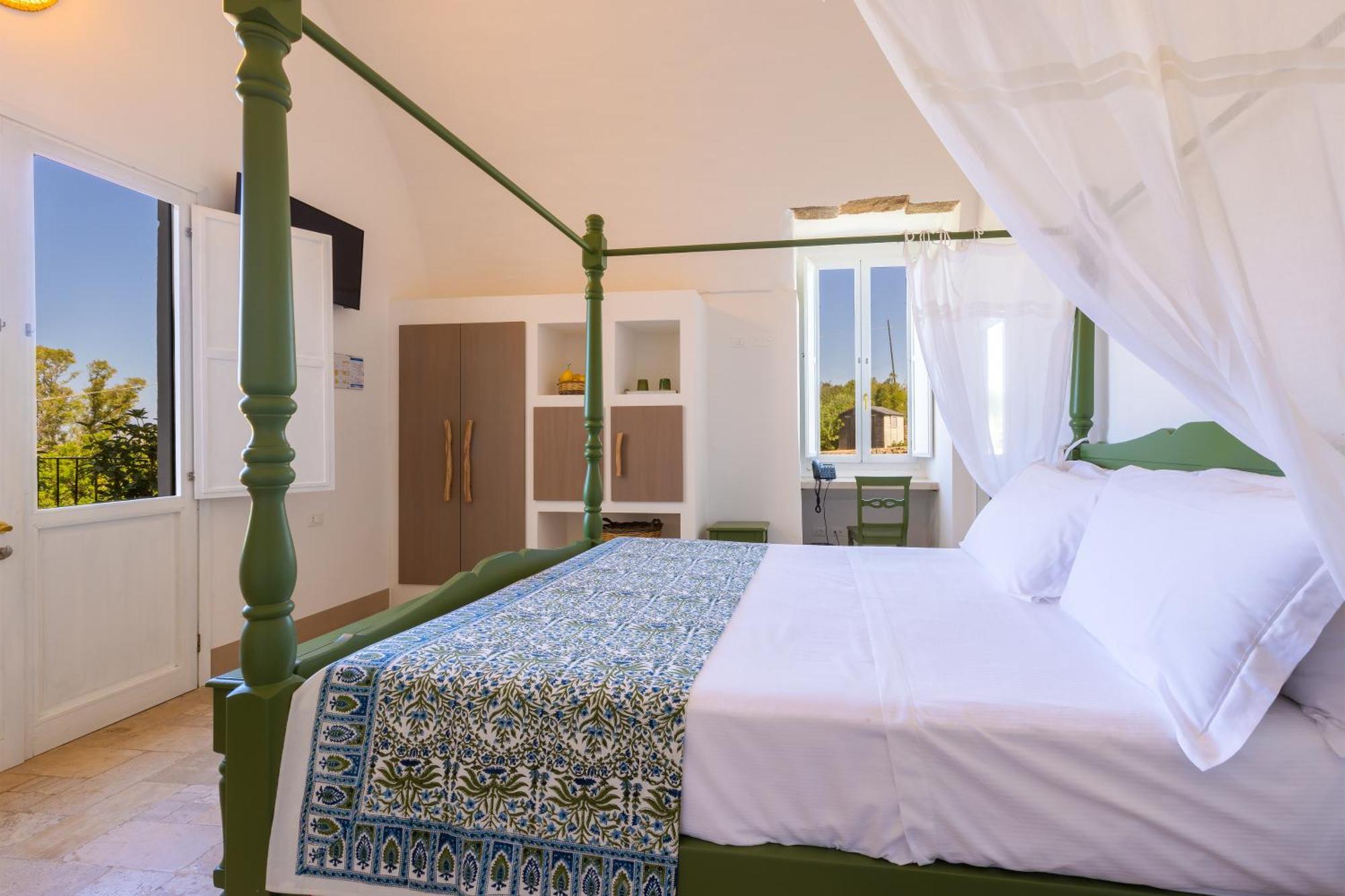 Hotel Masseria Fontanelle Ugento Eksteriør billede