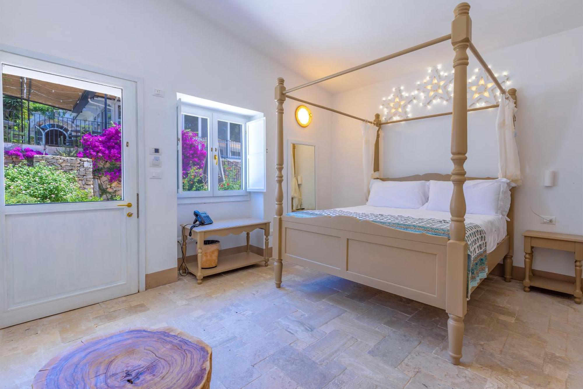 Hotel Masseria Fontanelle Ugento Eksteriør billede