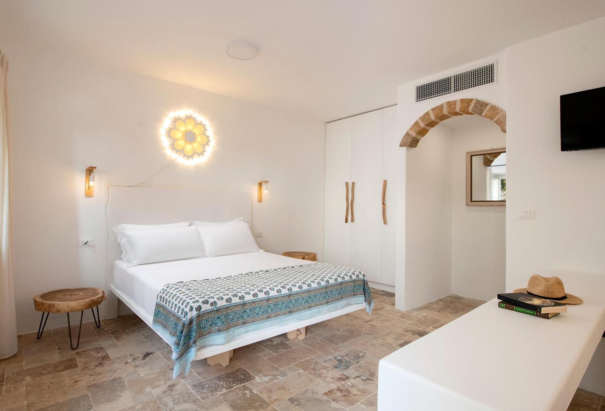 Hotel Masseria Fontanelle Ugento Eksteriør billede