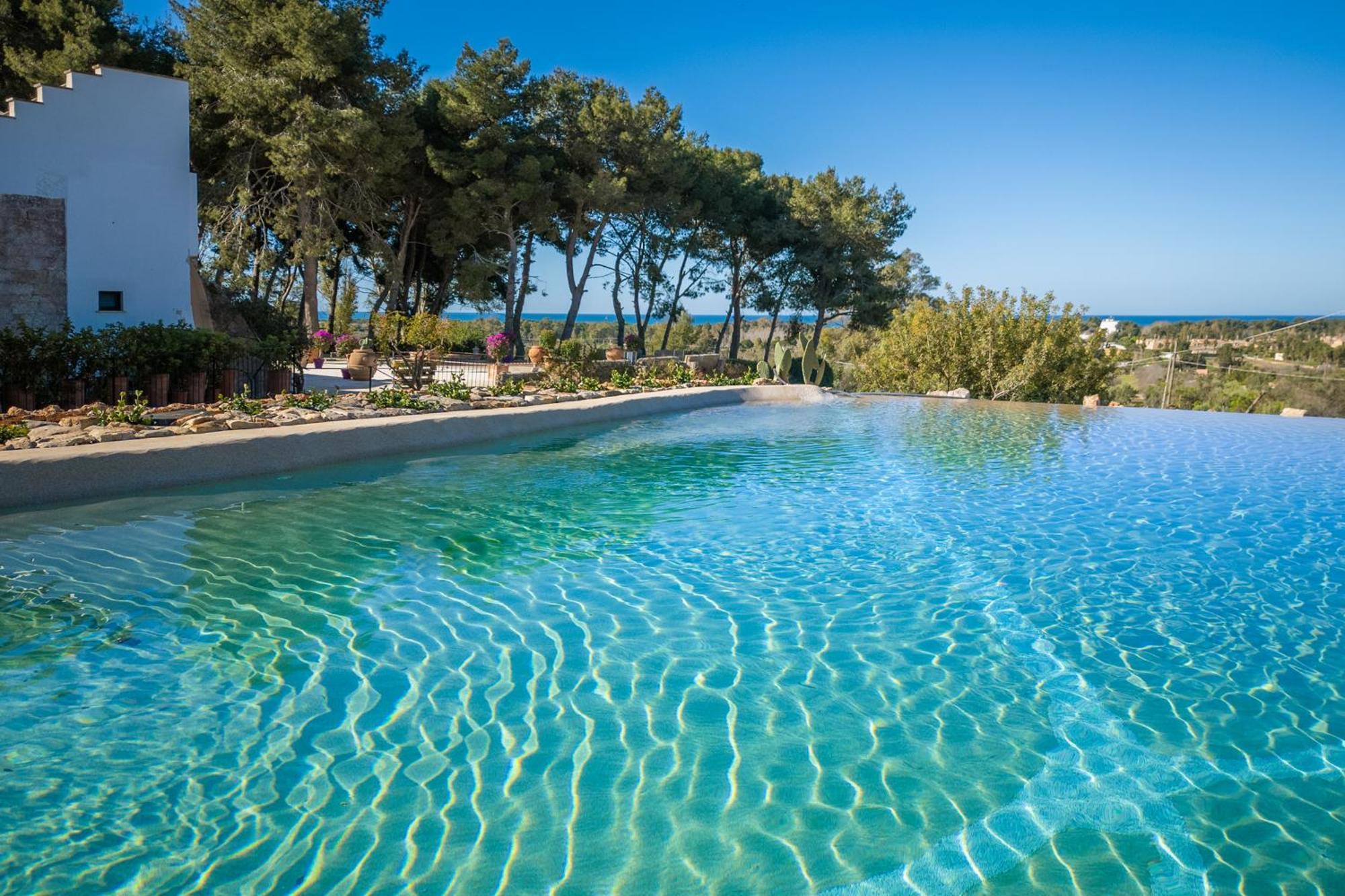 Hotel Masseria Fontanelle Ugento Eksteriør billede